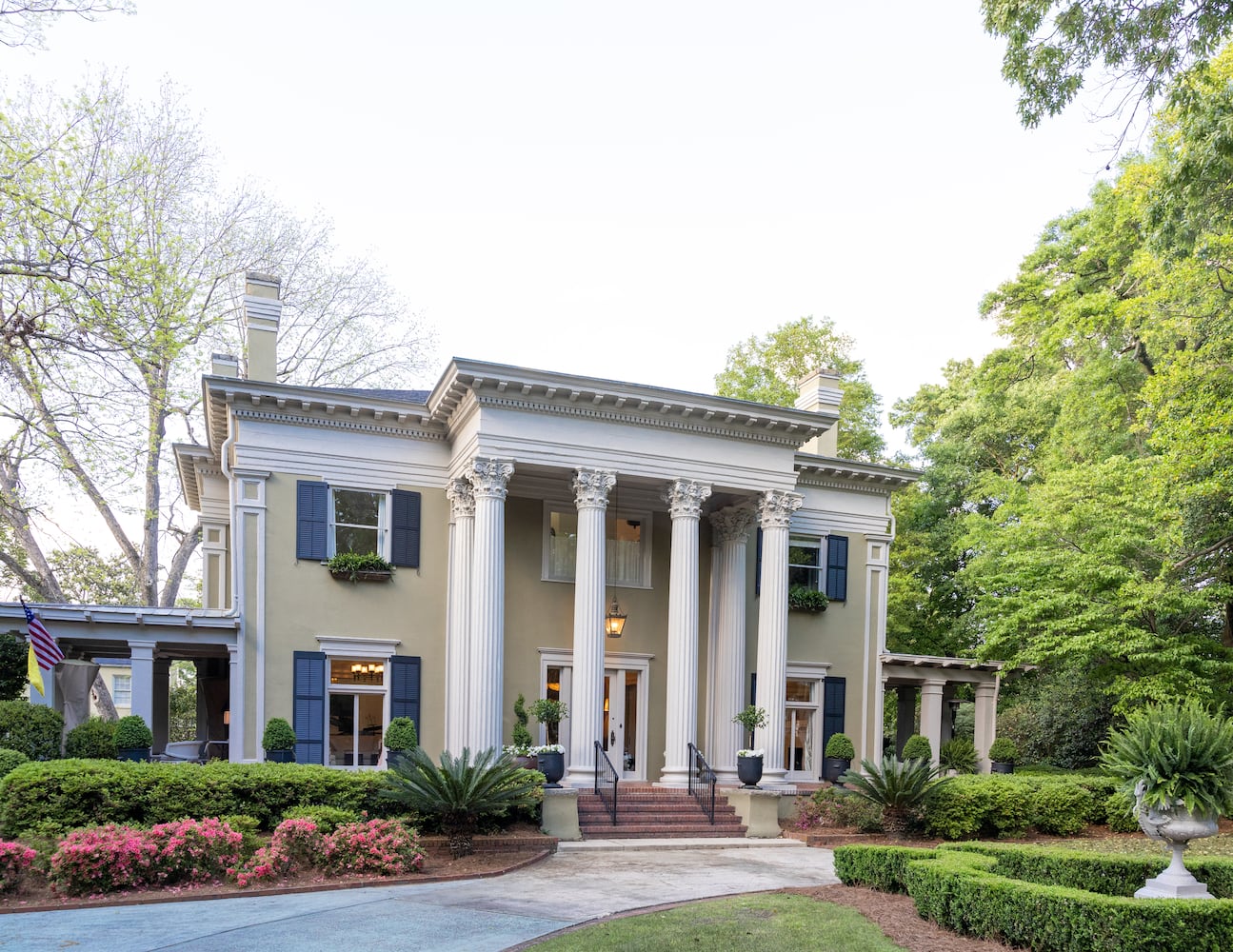Sutton Stracke's guide to Masters Tournament week in Augusta