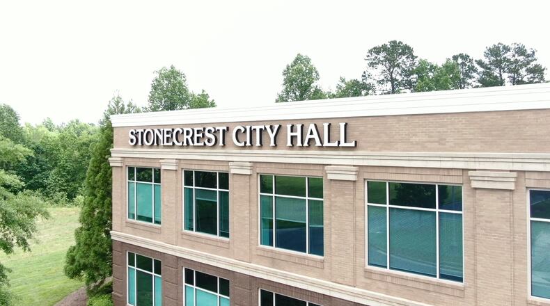 Stonecrest City Hall