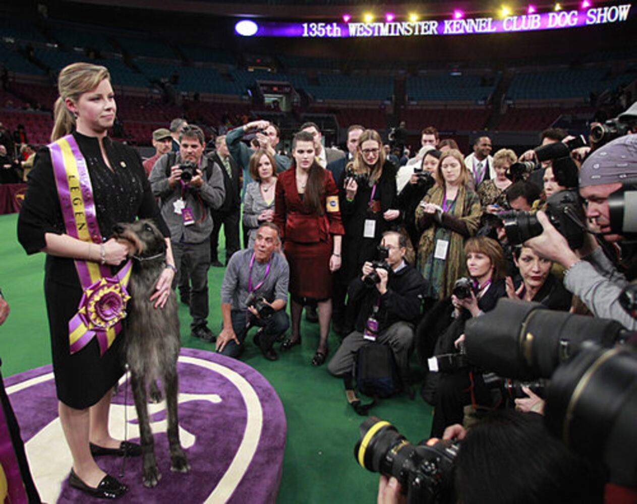 Westminster Dog Show