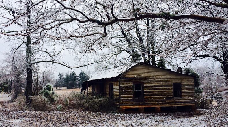Ice remains a hazard in Putnam County.