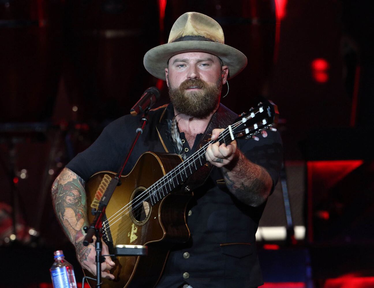 Zac Brown Band at SunTrust Park