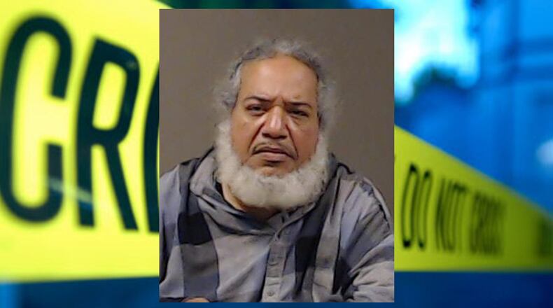 Eric Simmons is facing charges of malice murder and aggravated assault.