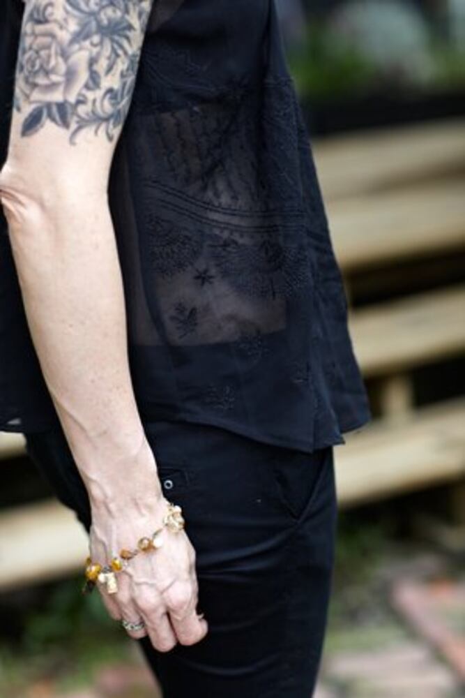My Style: Laura Saunders