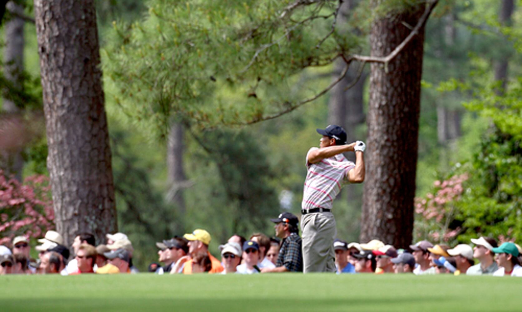 The Masters: Round 1
