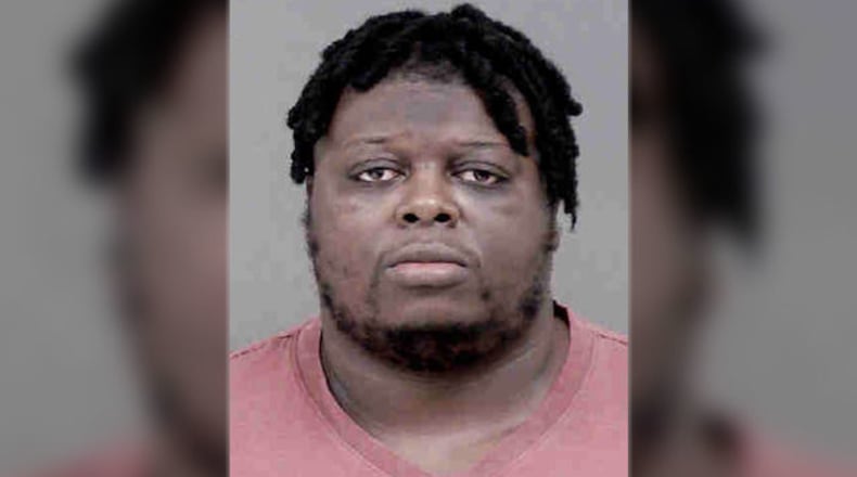 Former science teacher Vincent Littlejohn was arrested Monday.