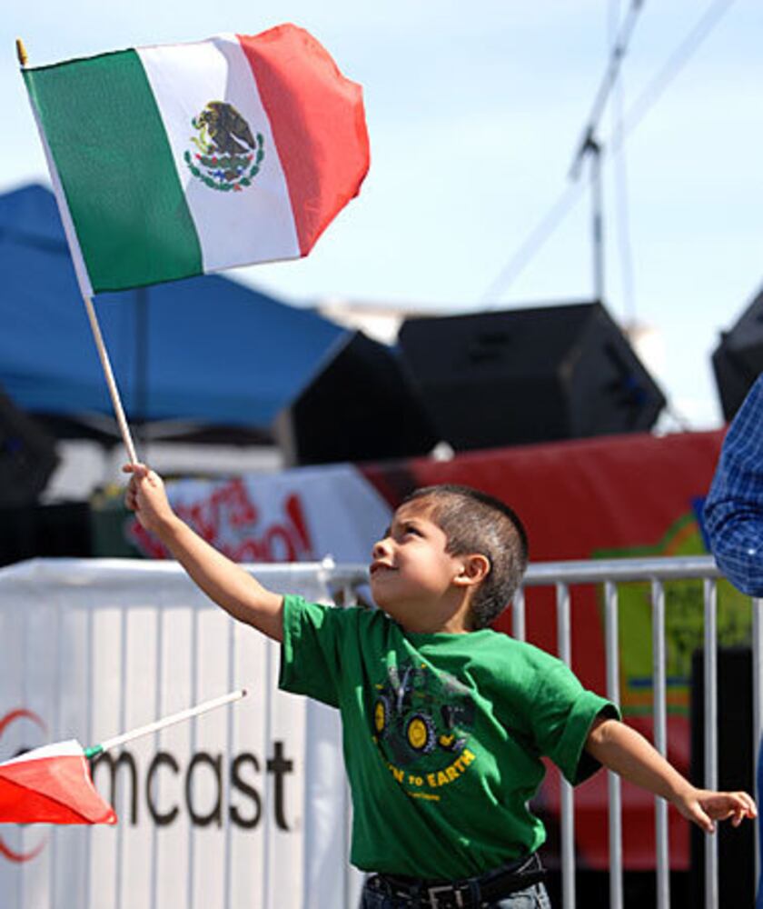 Atlantans celebrate Mexican Independence Day