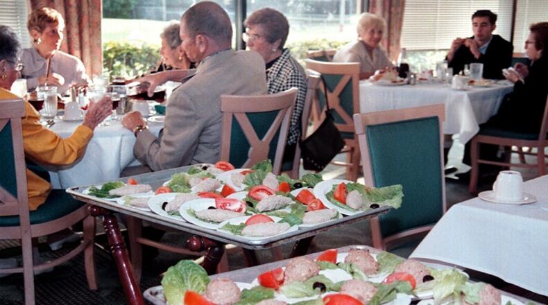 A 2017 statement by the American Heart Association says the timing of your meals can affect your cardiovascular health. (Eileen Soler/Miami Herald/TNS)