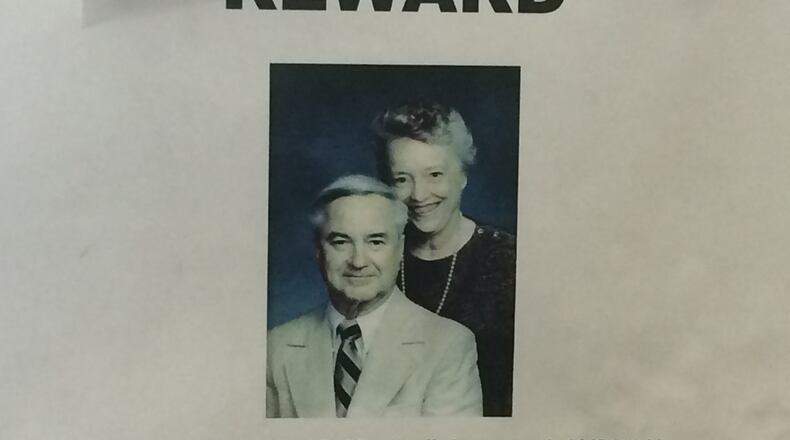 One year later, the grueseome slayings of Russell and Shirley Dermond remain unsolved.