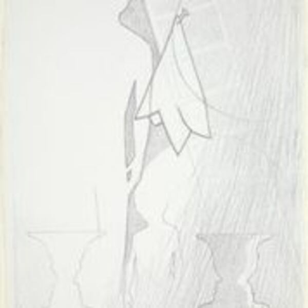 Jasper Johns' "" ().