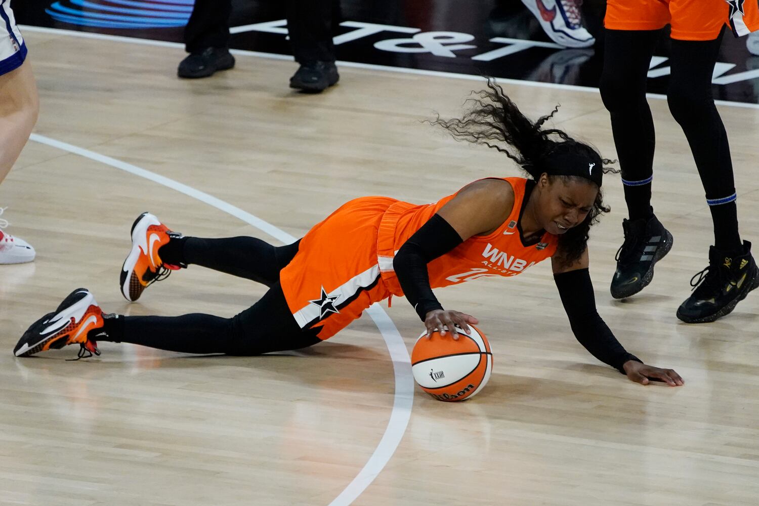 WNBA for AJC