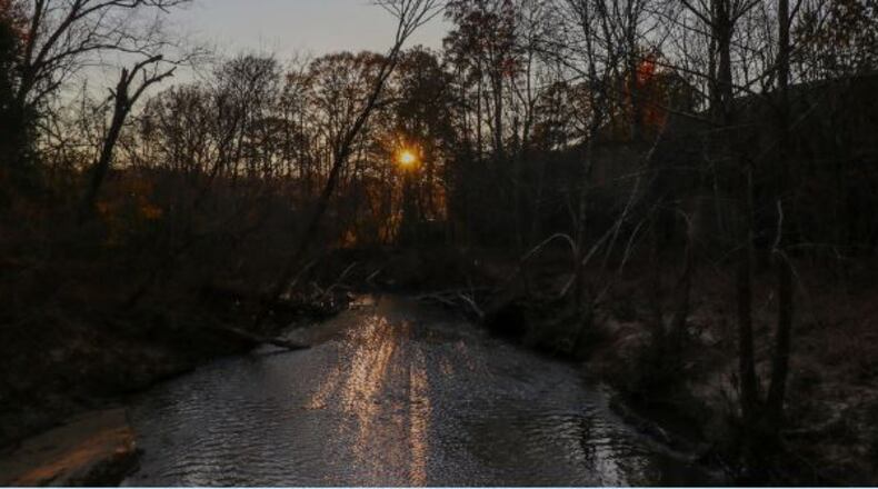 With support from EPA, community-led projects will restore urban waters and streams, address water quality in priority watersheds. PHOTO BY MIRANDA SWAIM