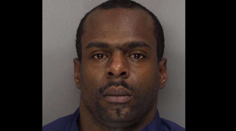 Mugshot of Marchello Lee