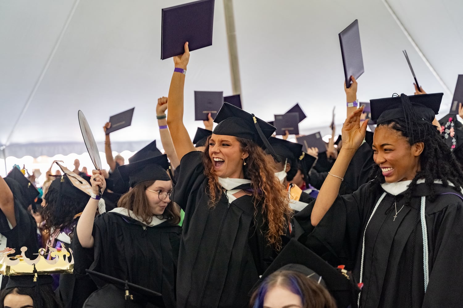 Agnes scott college graduation 2024