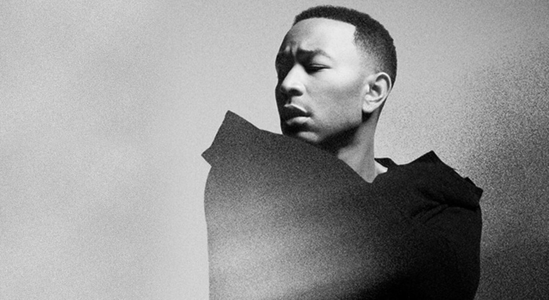 John Legend Chastain Park on May 19 in Atlanta