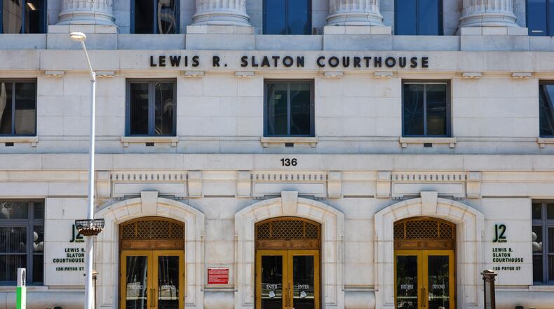 Gov. Brian Kemp has appointed three judges to the Fulton County Superior Court, including the state's top ethics official and a prosecutor in District Attorney Fani Willis' office. (Arvin Temkar/AJC)