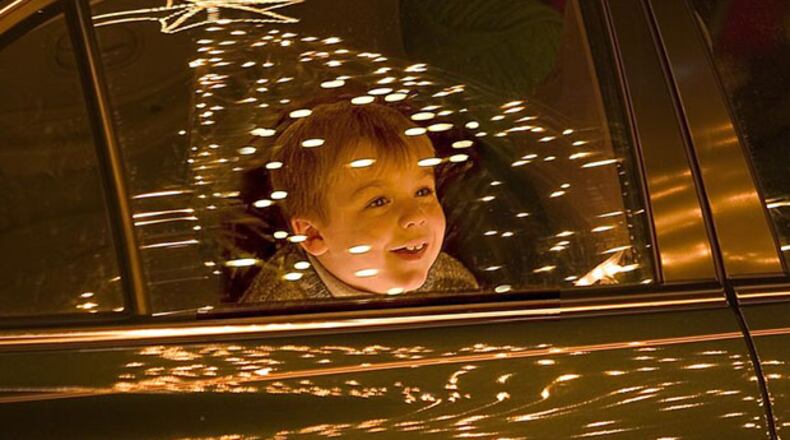 Fantasy In Lights is bringing a festive glow to Callaway Gardens from November to January.