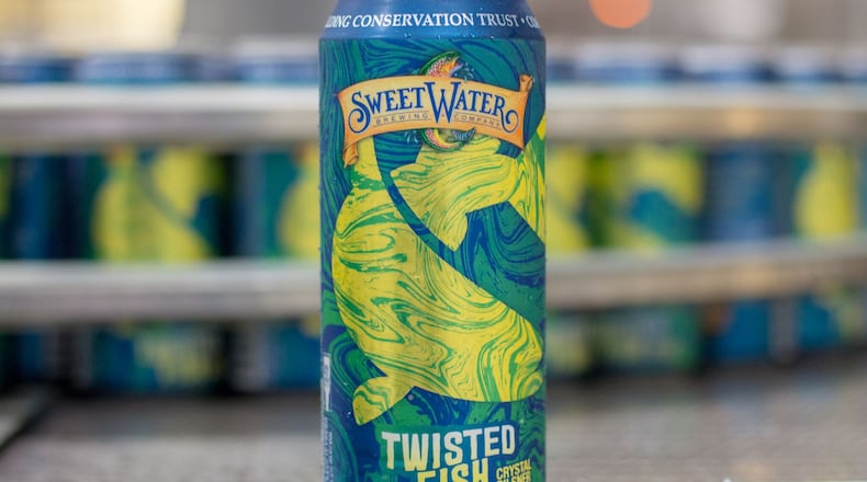 Credit: SweetWater Brewing Co.