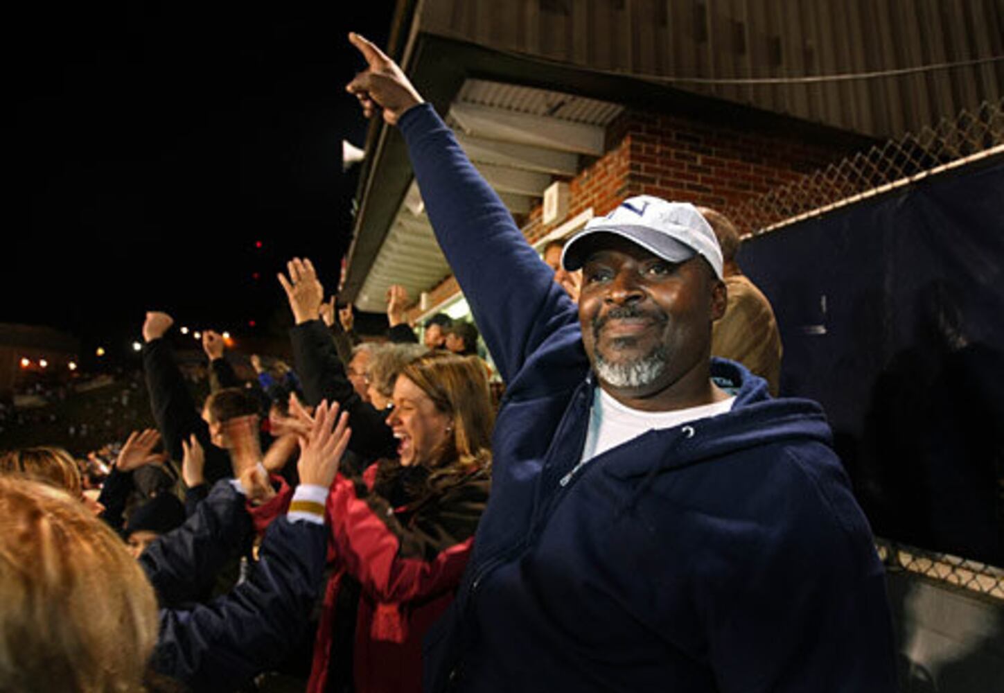Newnan's Ogletree Brothers: Meet Dad