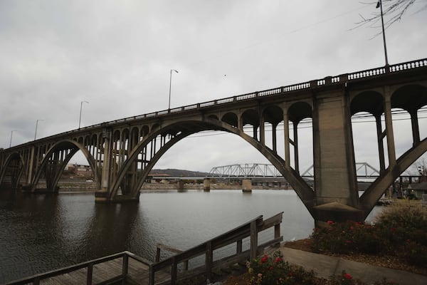 When high levels of forever chemicals were detected in the drinking water of eastern Alabama towns like Gadsden in 2016, the local water utility looked to Georgia for answers. (Will McLelland/al.com 2025)
