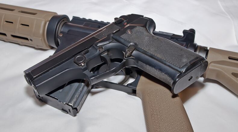 Experts say cities across the U.S., including Raleigh, have seen more gun violence and fatal shootings over the past two years. The COVID-19 pandemic fueled financial stress, unemployment, housing insecurity and health care concerns that may have contributed to a rising crime rate. (Dreamstime/TNS)