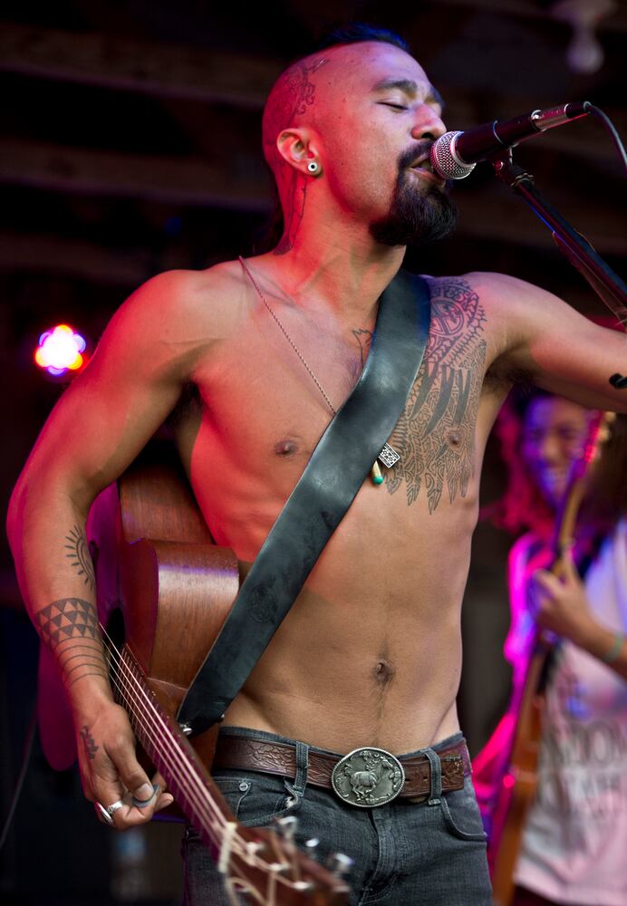 Wakarusa Music Festival 2013