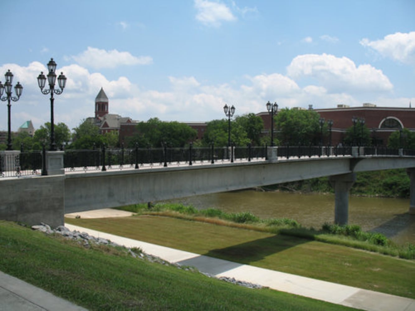 Find a little European splendor in Rome, GA