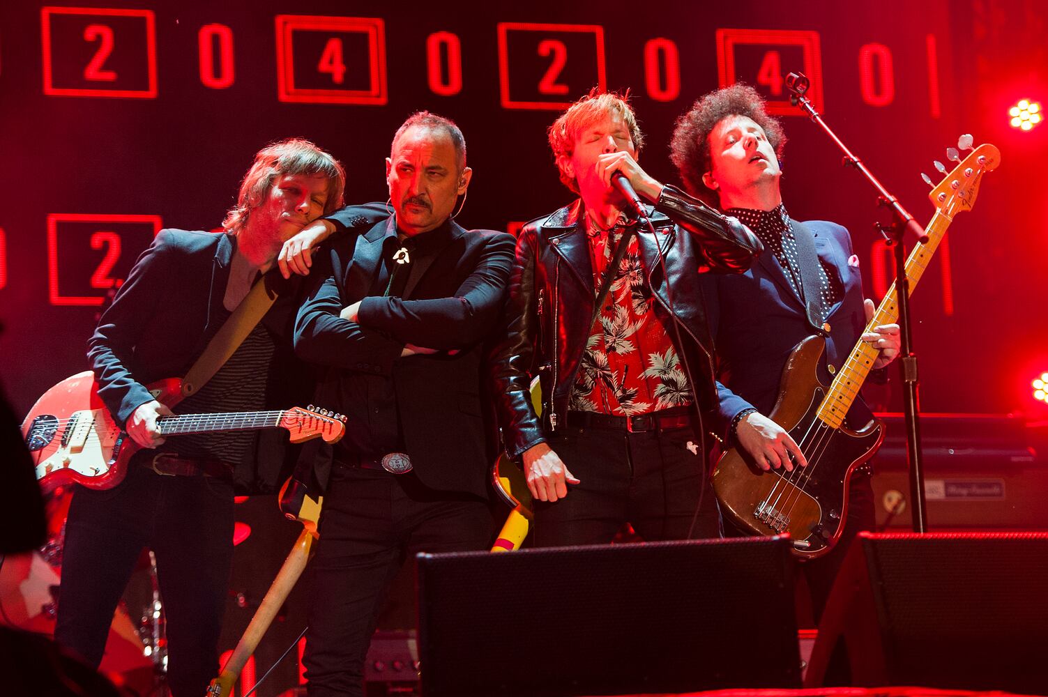 ACL Music Festival, Day 1, 10.03.14