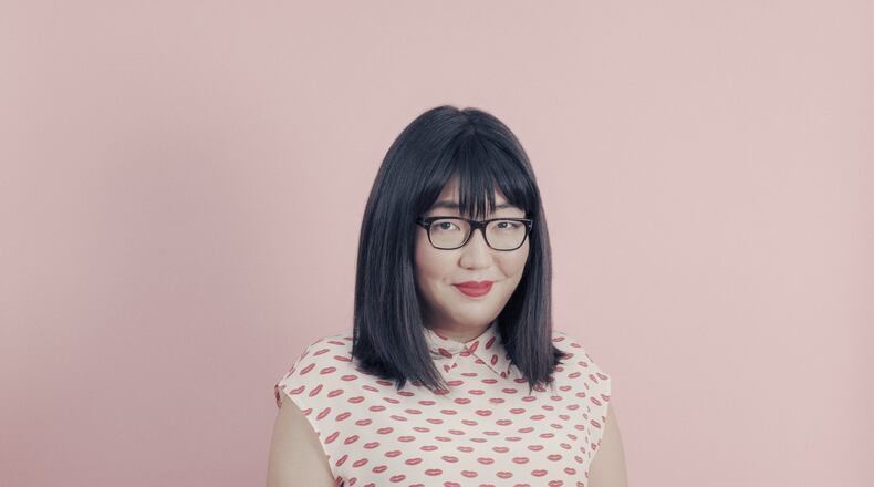 Popular YA author Jenny Han will be in Atlanta to promote her newest book, “Always and Forever, Lara Jean.” HANDOUT