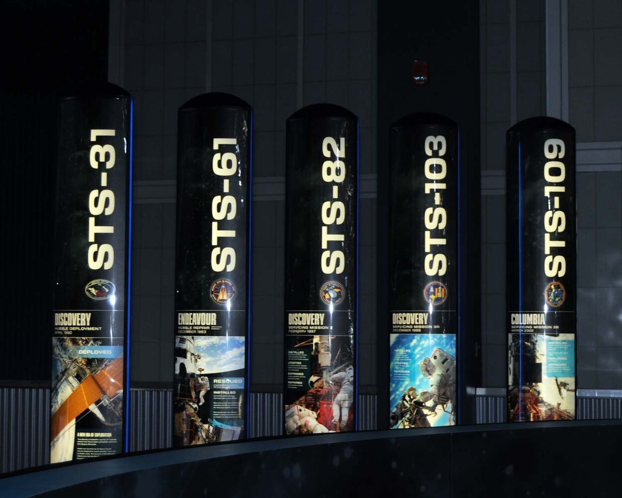 Space Shuttle Atlantis Experience now open