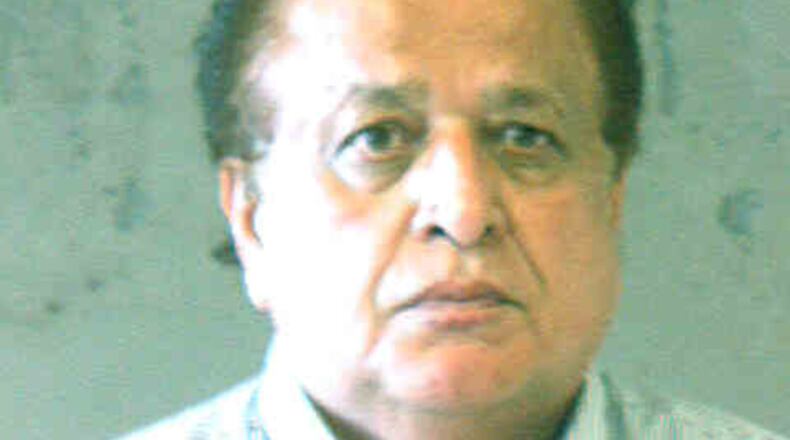 Dr. Nisar Piracha was senteced for running a pill mill out of his Dunwoody pain clinic.