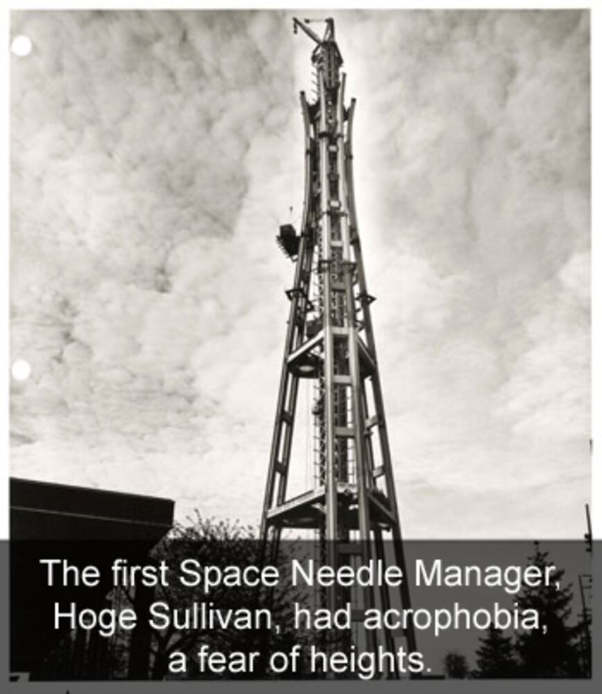 Fun Facts About The Space Needle