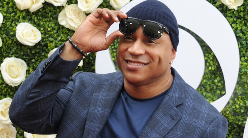 LL Cool J will be honored by the Kennedy Center in December.