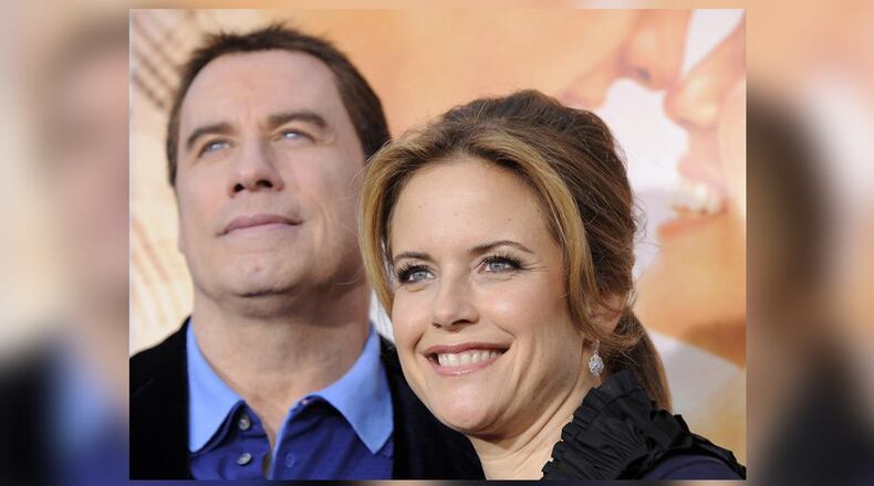 Actress Kelly Preston, whose credits included “Twins” and “Jerry Maguire,” died Sunday, husband John Travolta said. She was 57.