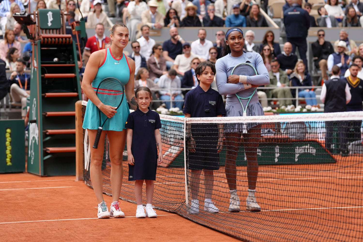 French Open Tennis