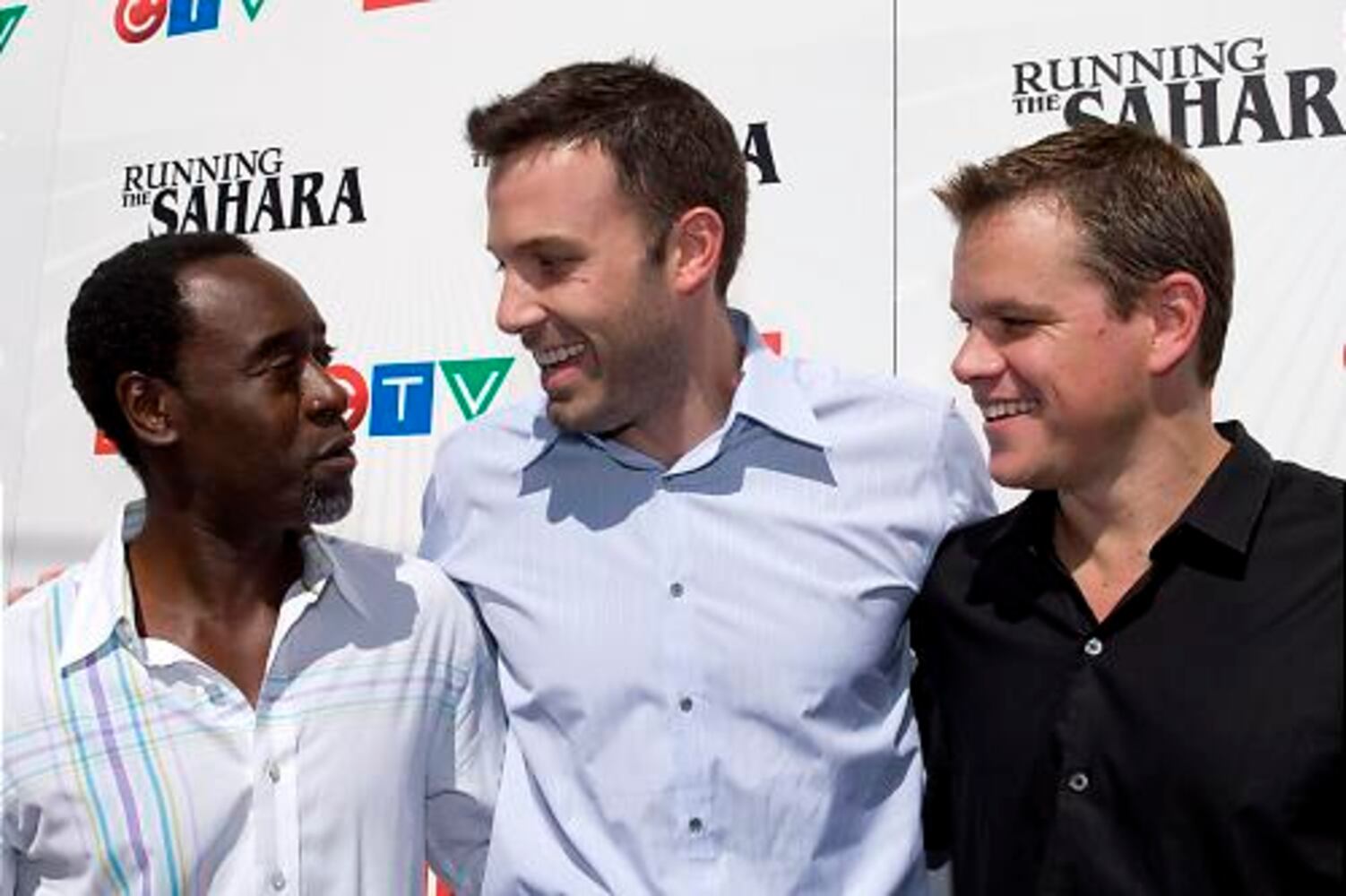 Toronto film fest keeps stars busy on the red carpet