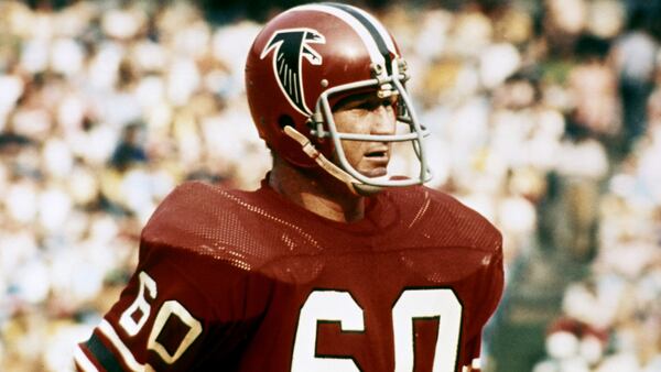Tommy Nobis, 'Mr. Falcon'