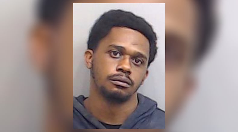 Dehaven Johnson, 28, is charged with murder, battery and first-degree cruelty to children.