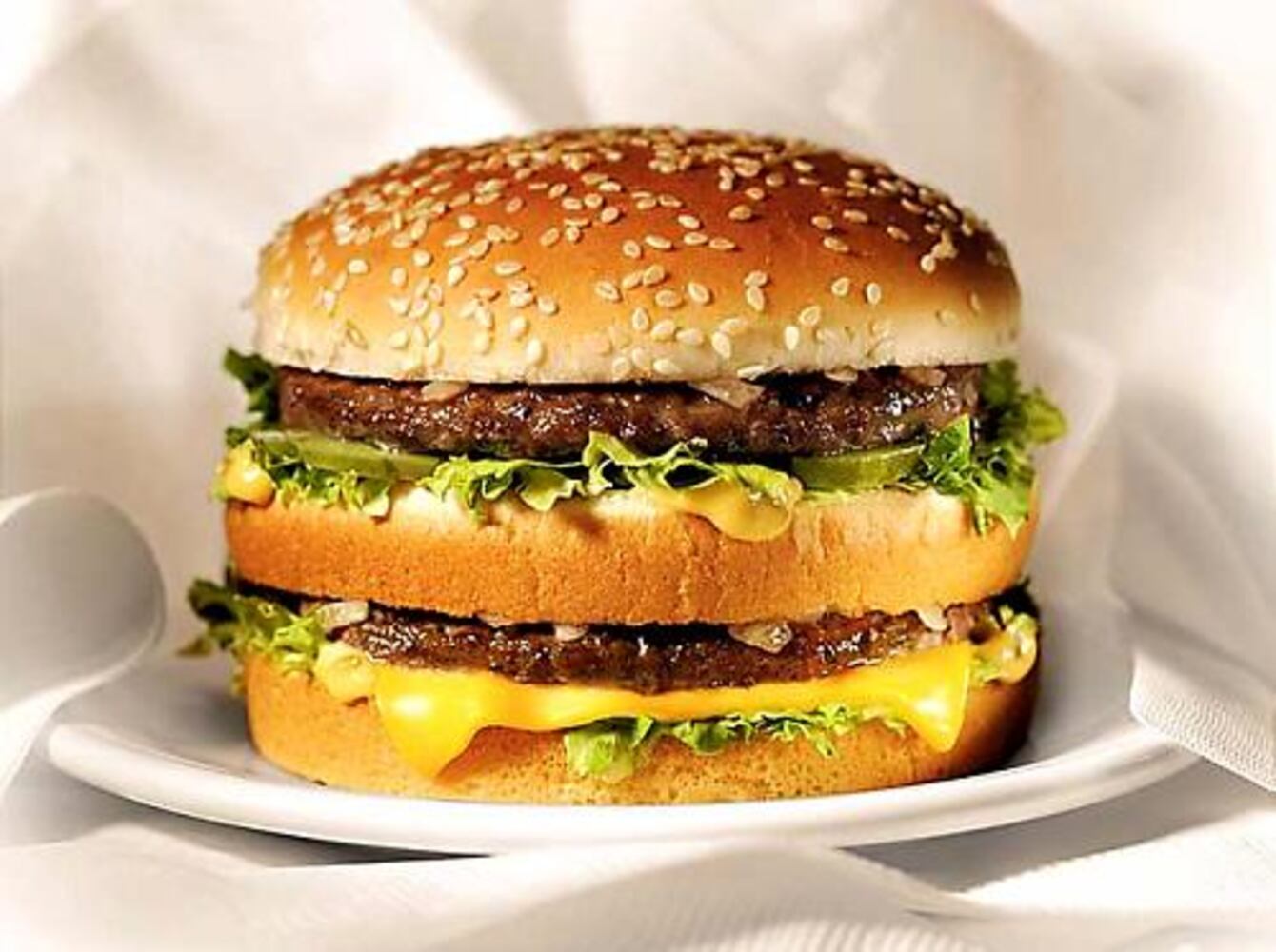 Big Mac turns 40