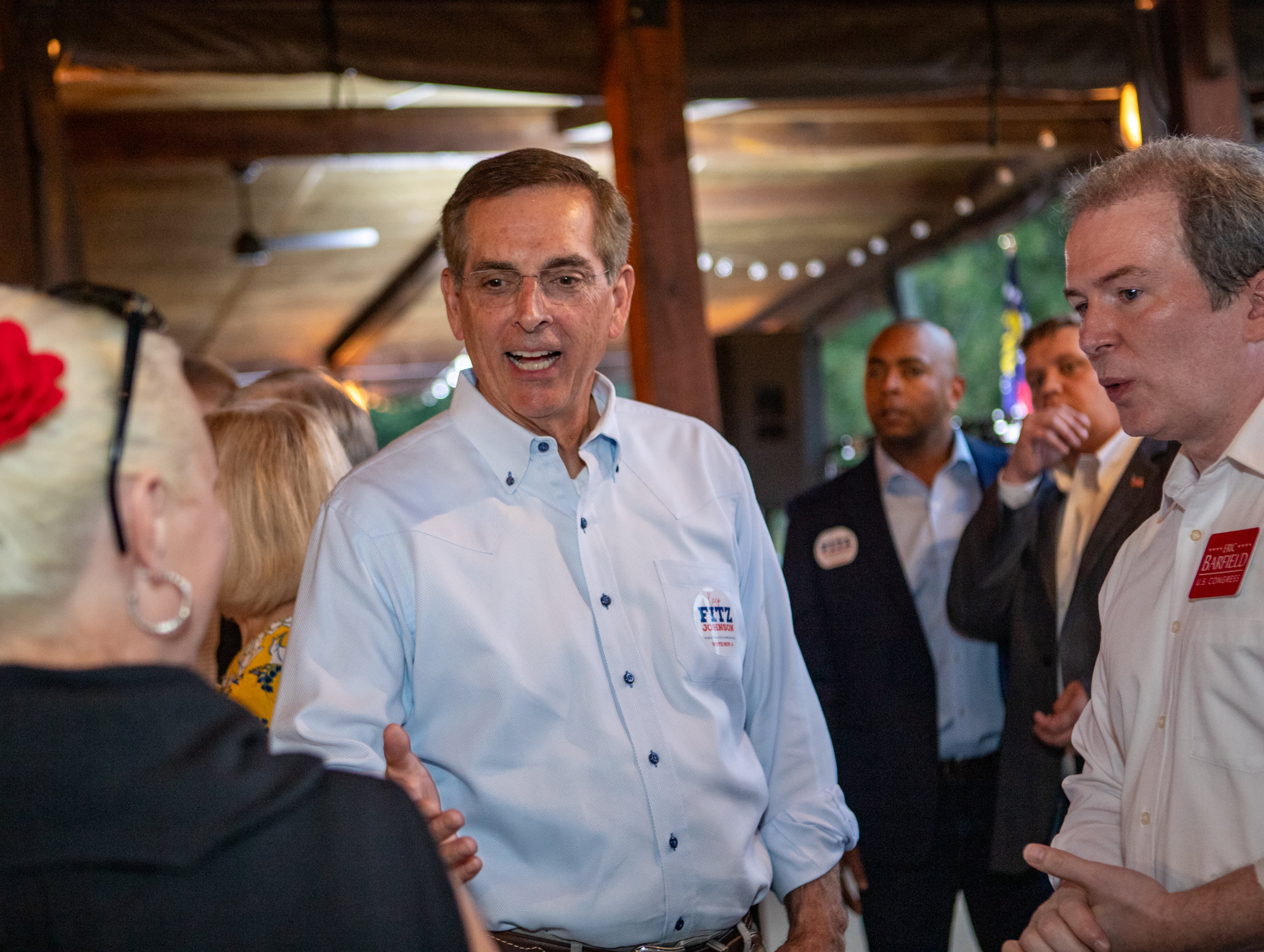 Secretary of State Brad Raffensperger. (Jenni Girtman for the AJC)