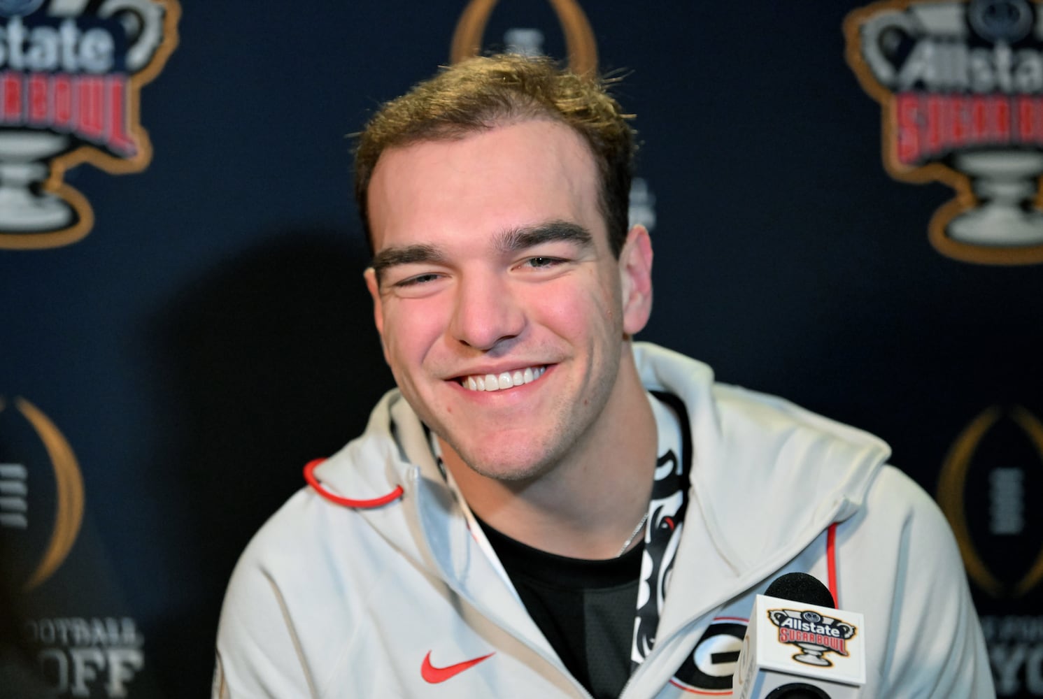 Sugar Bowl Media Day