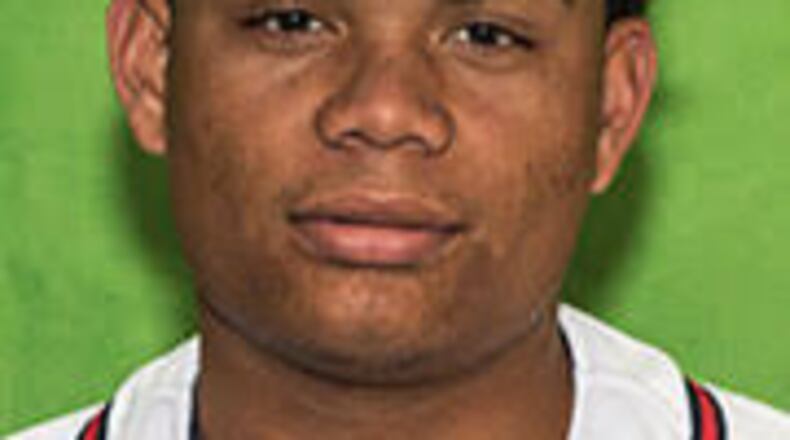 Randy Ventura (Rome Braves)