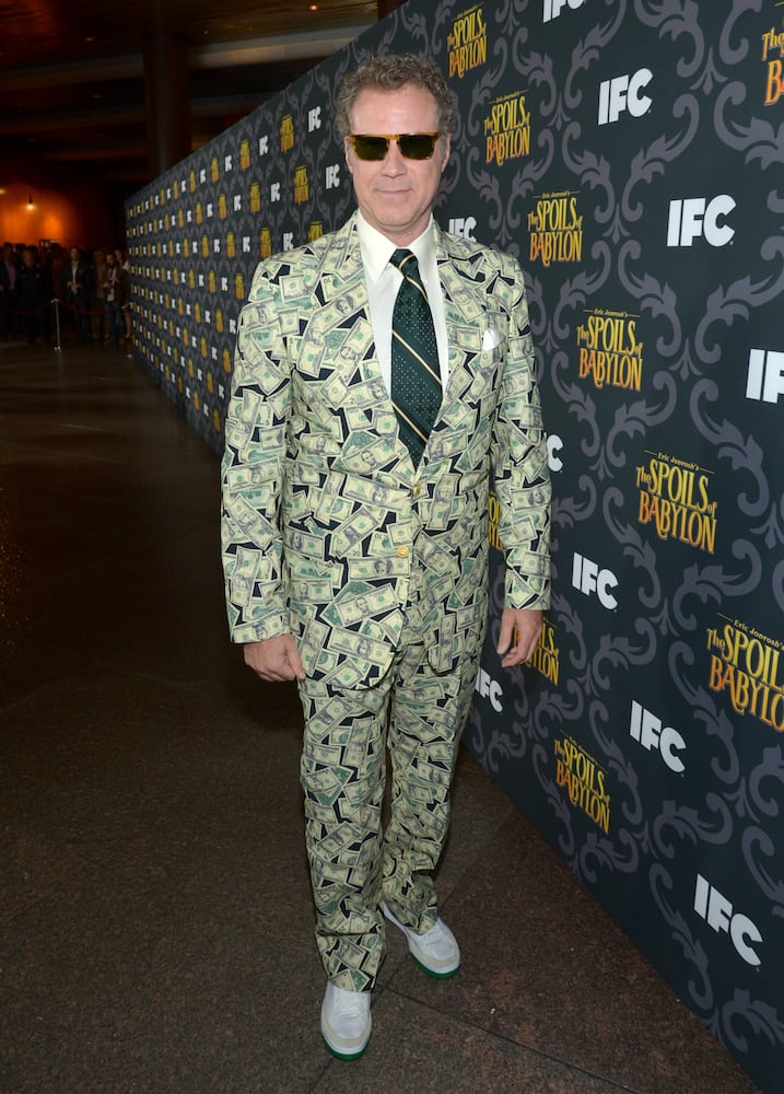 Will Ferrell