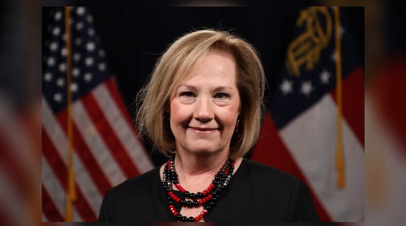 Rachel Little was appointed in November 2019 to the Georgia Board of Regents. PHOTO CREDIT: STATE OF GEORGIA.