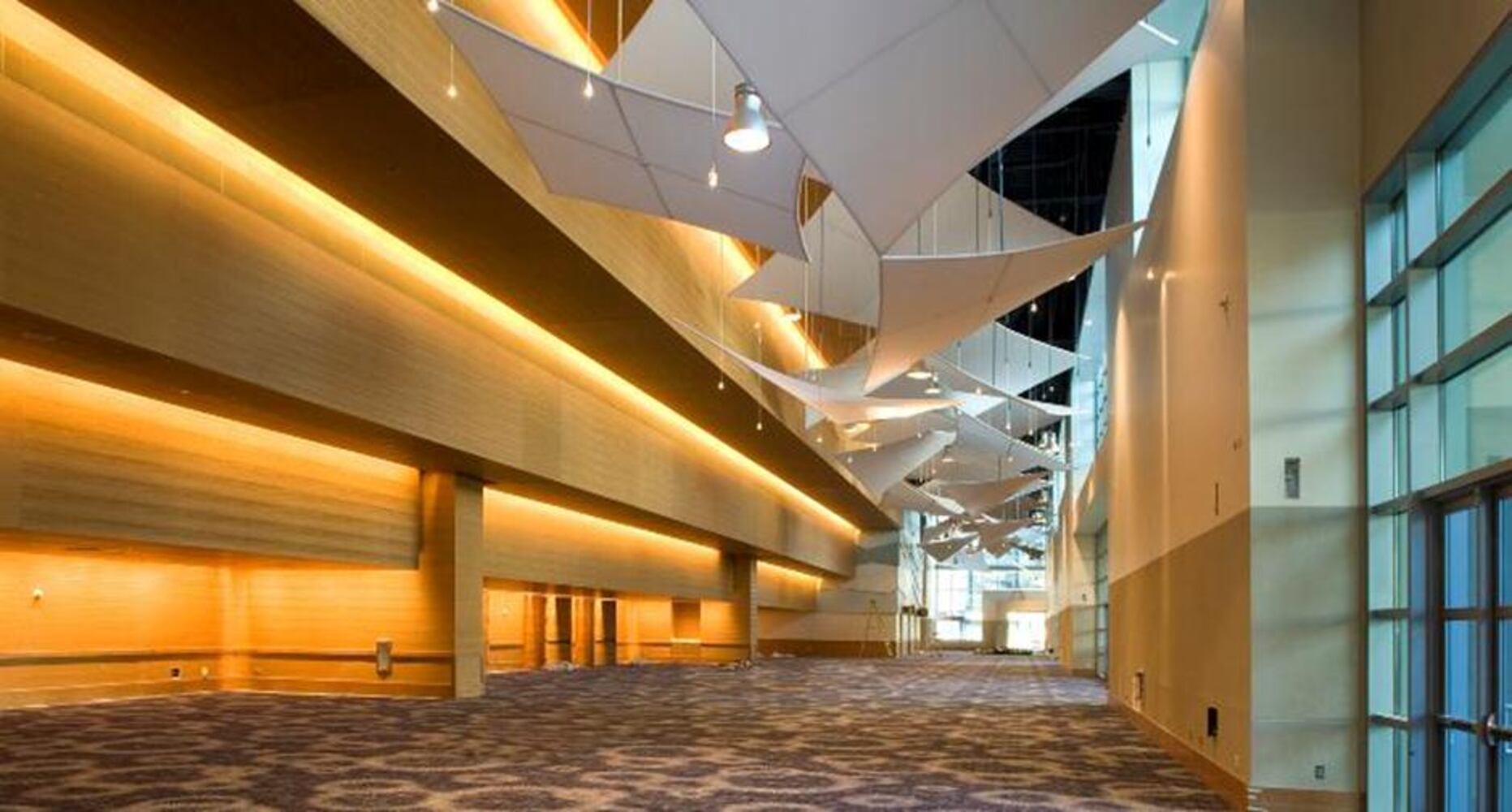 Phoenix Convention Center: $529 million