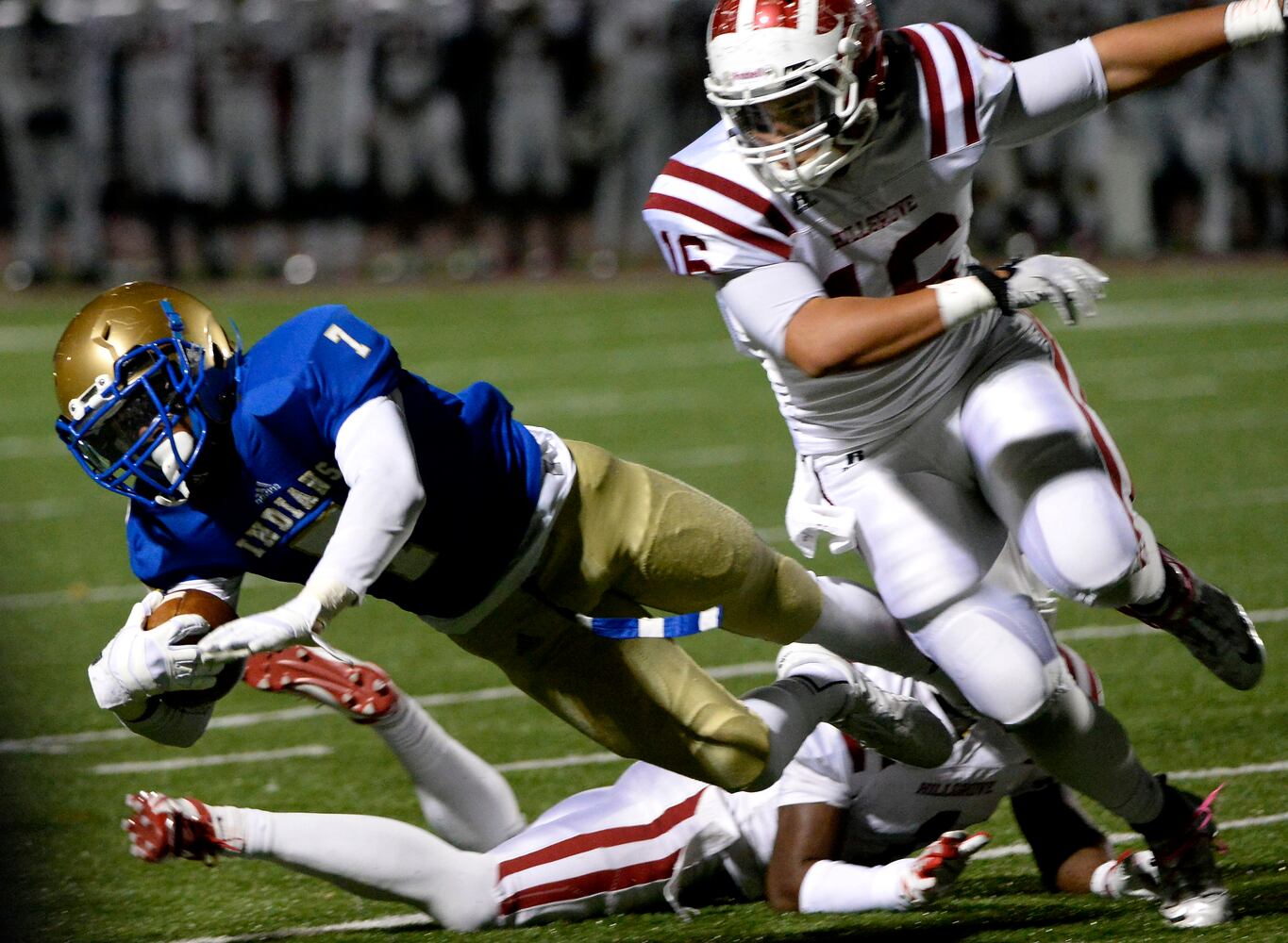 Hillgrove vs. McEachern