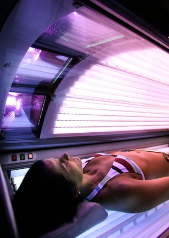 Don't get burned by tanning bed tax