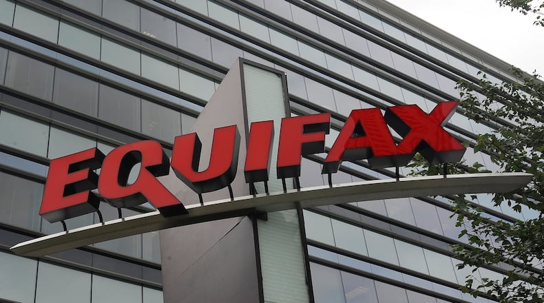 Equifax was faulted in its response to a huge data breach in 2017. The attack was engineered by a Chinese army unit, the Justice Department alleged Monday. (AP Photo/Mike Stewart, File)