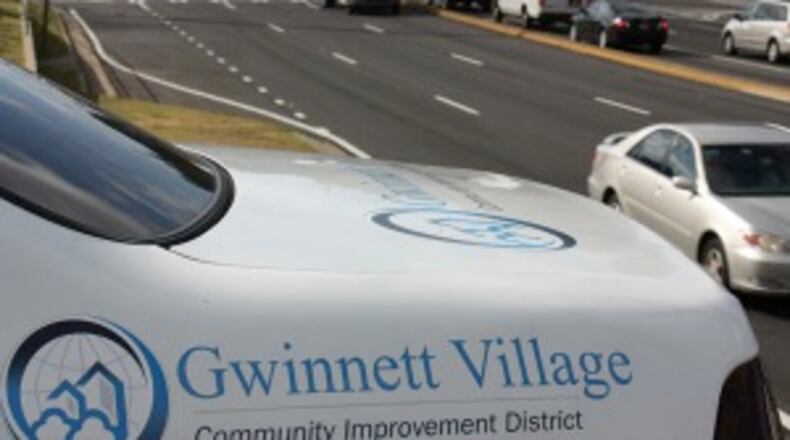 Gwinnett Village CID will open their doors Tuesday to build strong partnerships. Courtesy of Gwinnett Village CID