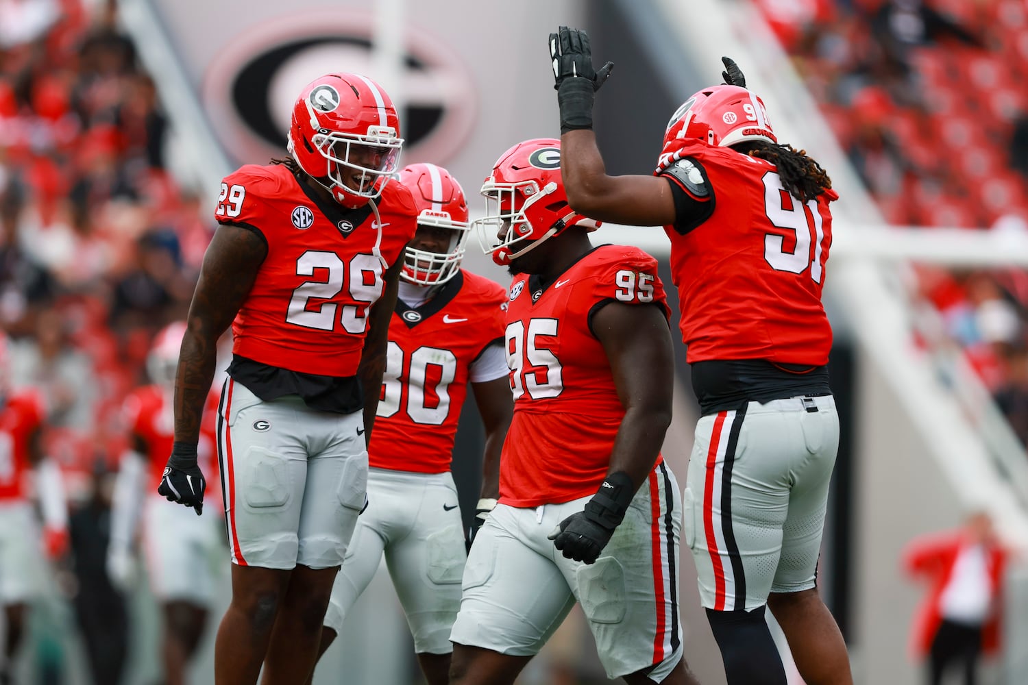 100425 uga vs. kentucky football