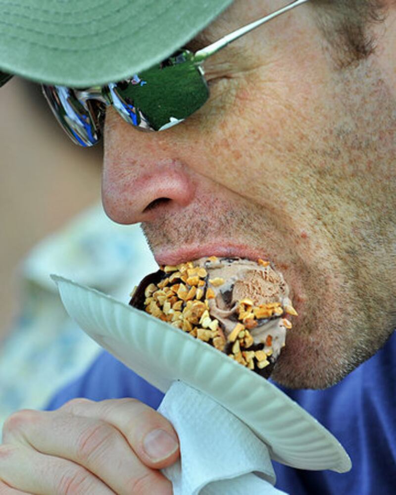 The Atlanta Ice Cream Festival